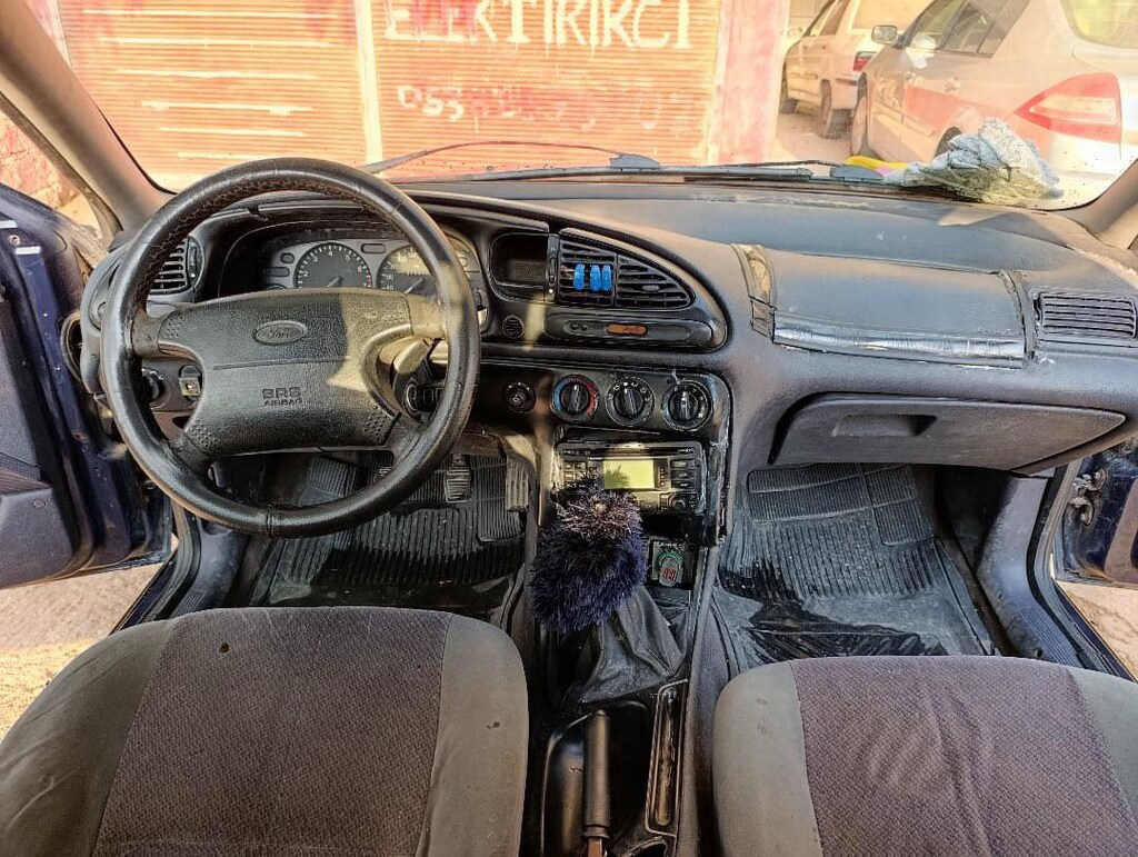 1998 FORD MONDEO uygun fiyat - 9
