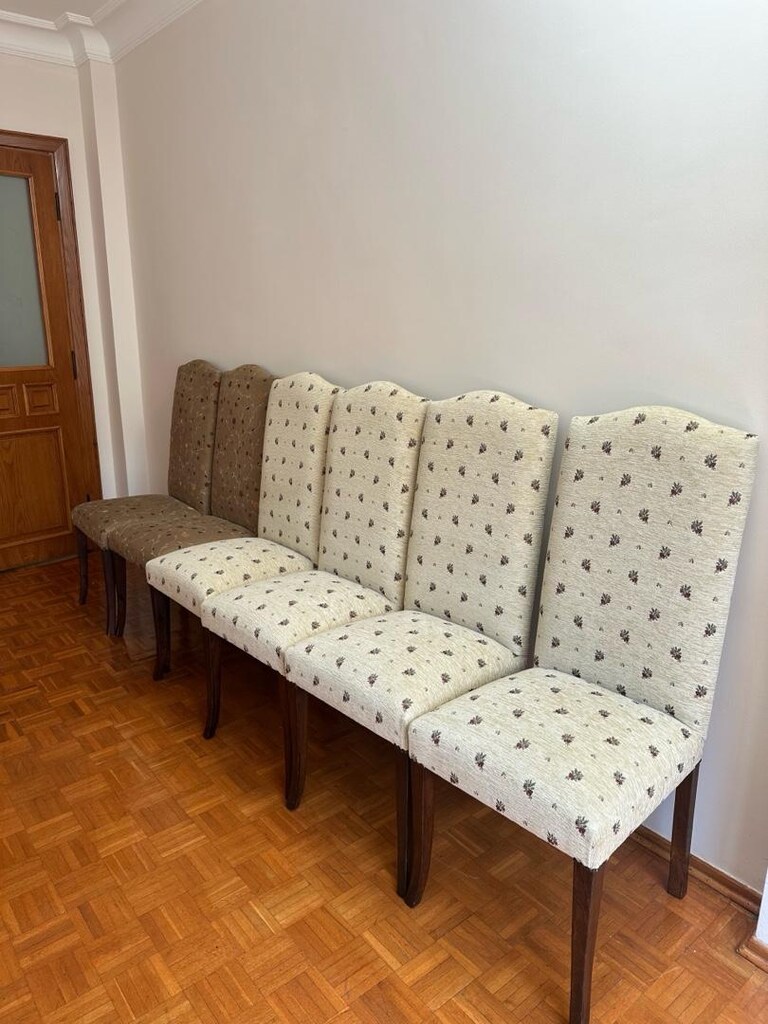6 adet Sandalye Takımı - 2