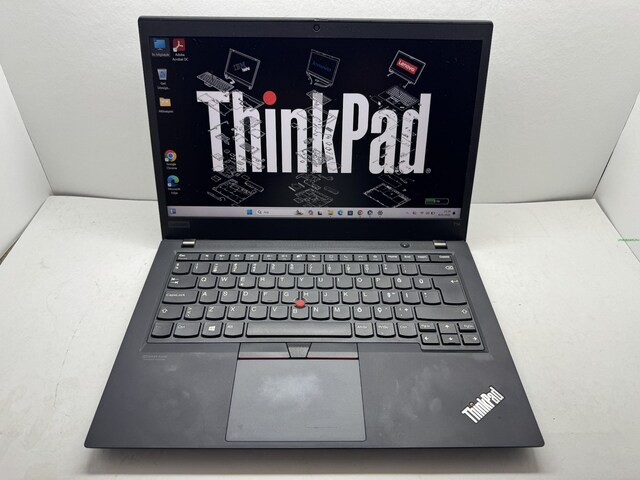 THİNKPAD T14 İ5 10. NESİL 8 GB RAM 256 NVME DOKUNMATİK