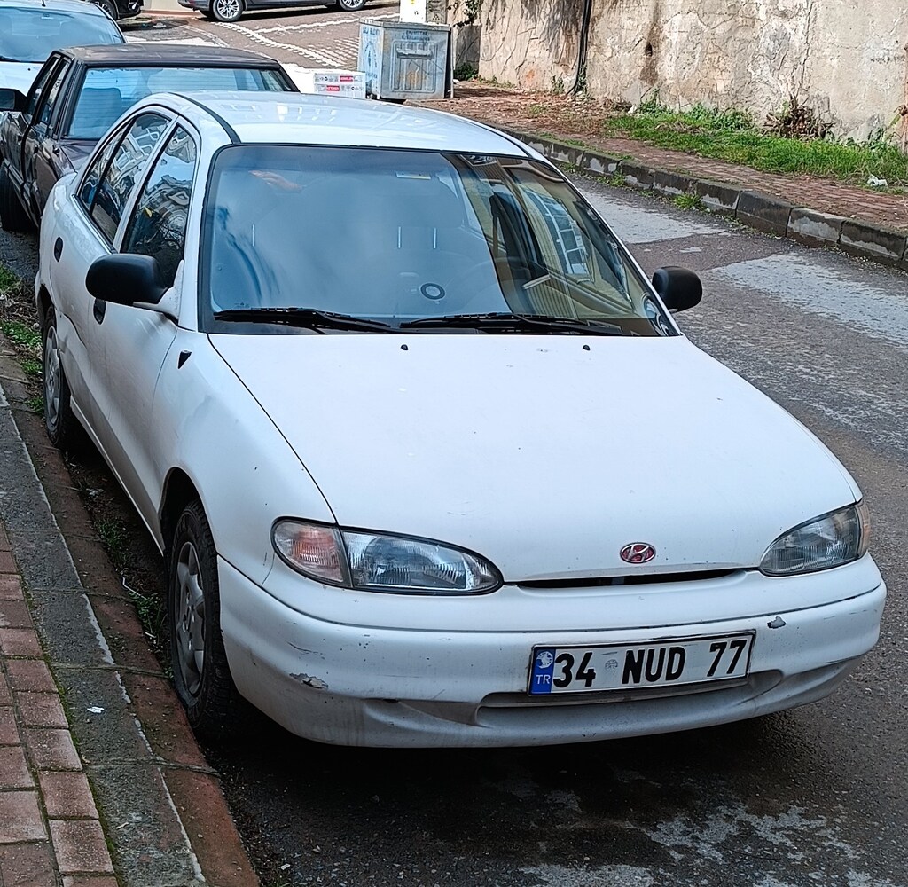 Hundai 97 1,5 Yumurta Kasa - 5
