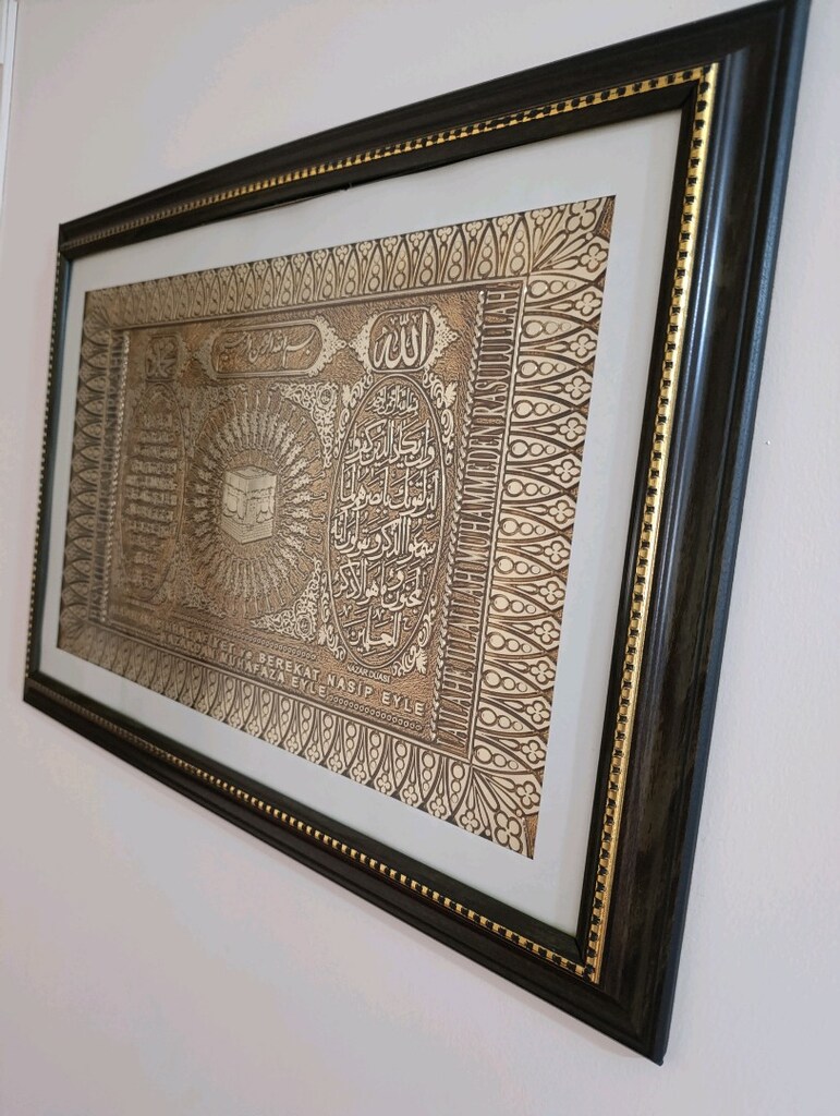 bereket nazar dualı tablo - 3