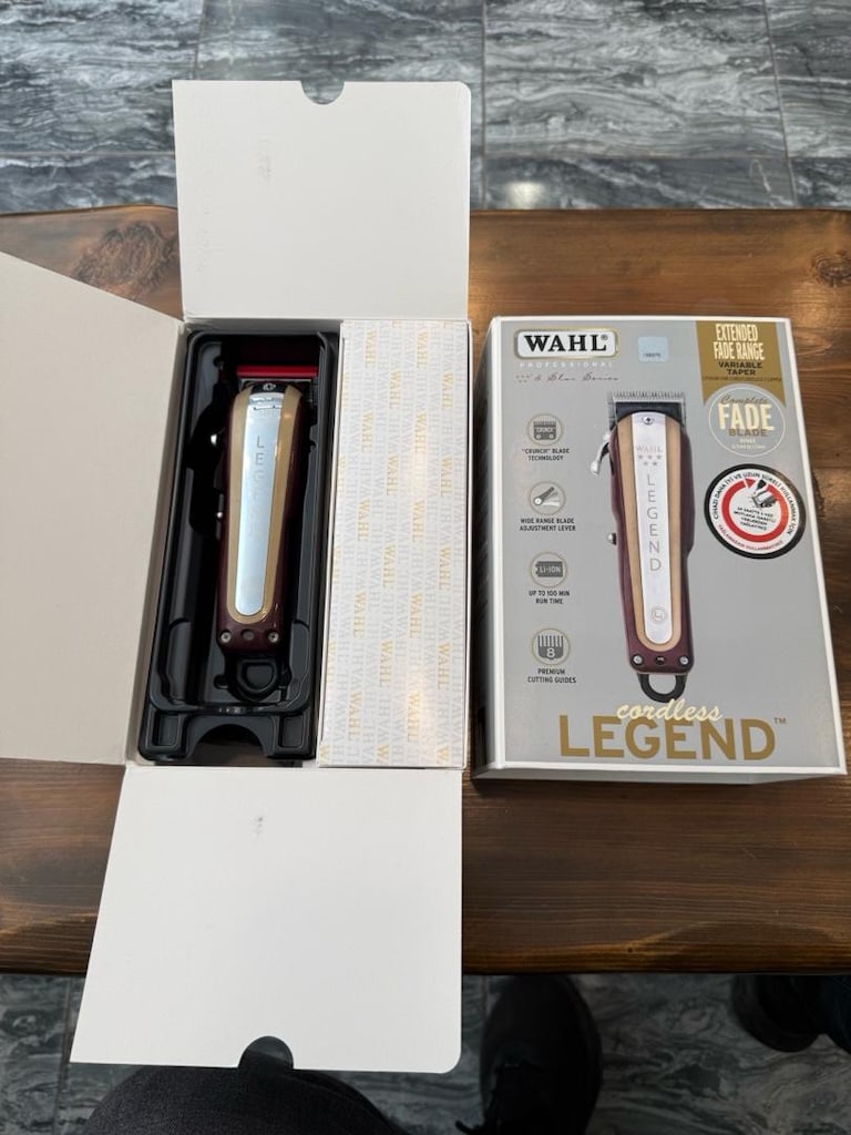 Wahl Legen tıraş makinası - 8