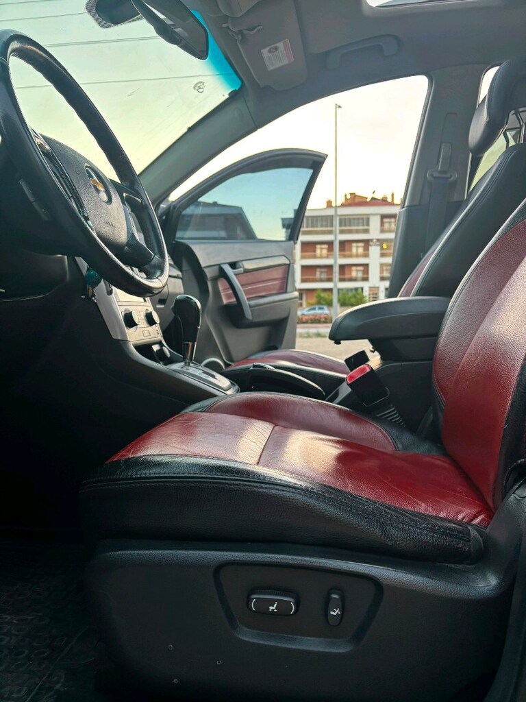 CHEVROLET CAPTİVA LT HİGH SPORT TAKASA AÇIK - 7