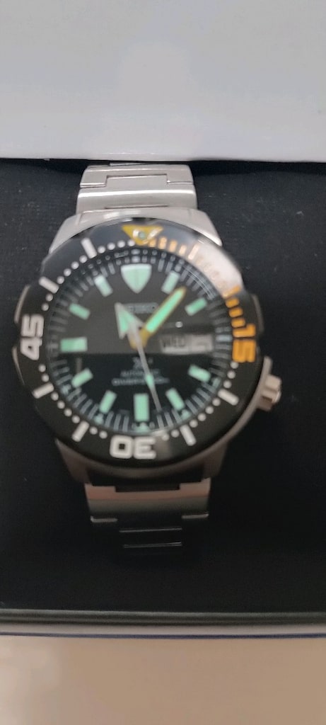 orijinal Seiko divers - 9