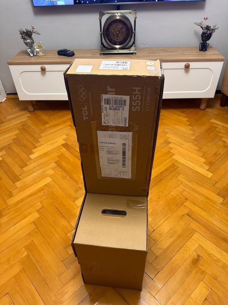 TCL S55H 2.1 Kanal 220 W Dolby Atmos ve DTS Virtual:X Soundbar - 3