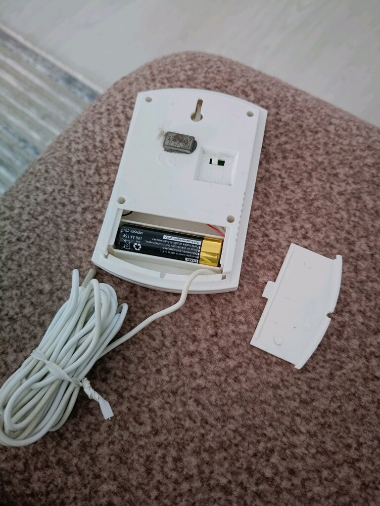 Sıfır Ürün Termometre - 3