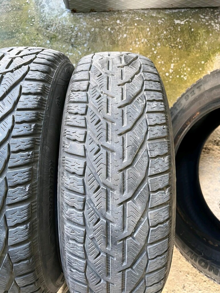 185/65 R15 92T Kış Lastiği Riken - 5