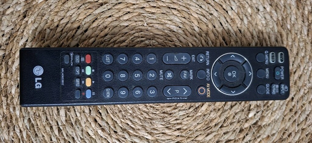 LG Orjinal Televizyon Kumanda - 3