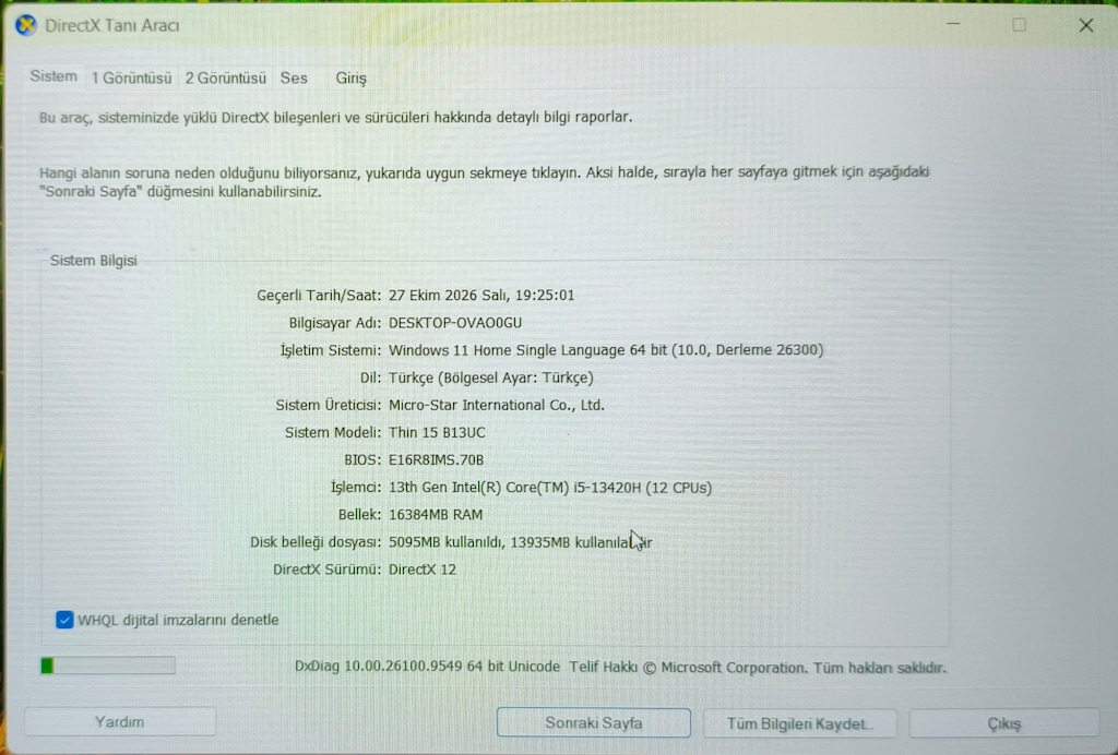GAMING LAPTOP - 5