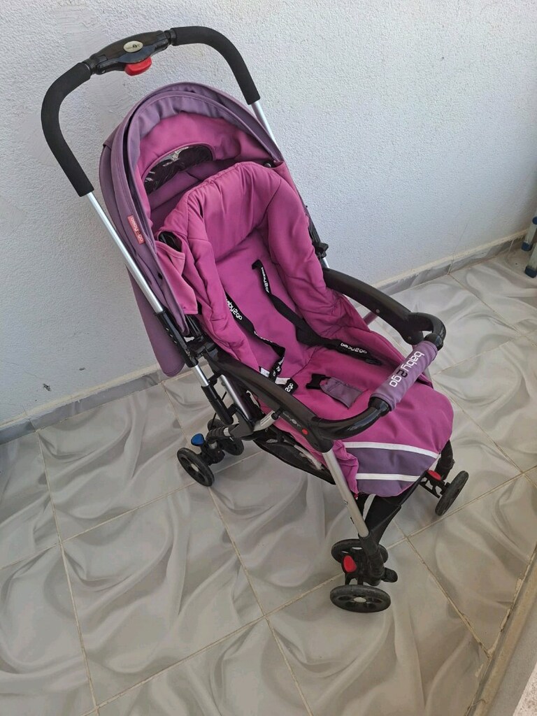 Baby2go Cift Taraflı Bebek Arabası - 2