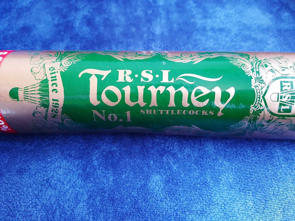 RSL Tourney No.1 Premium Badminton Topu (BWF Sertifikalı) - 7