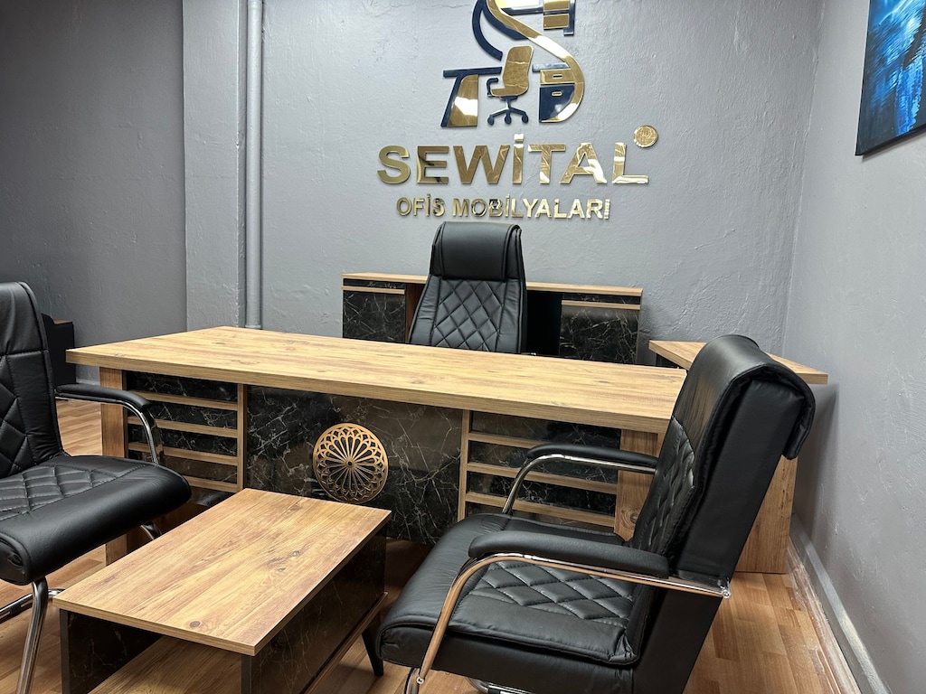 SEWİTAL OFİS İSTANBUL OFİS MOBİLYAALRI - 5
