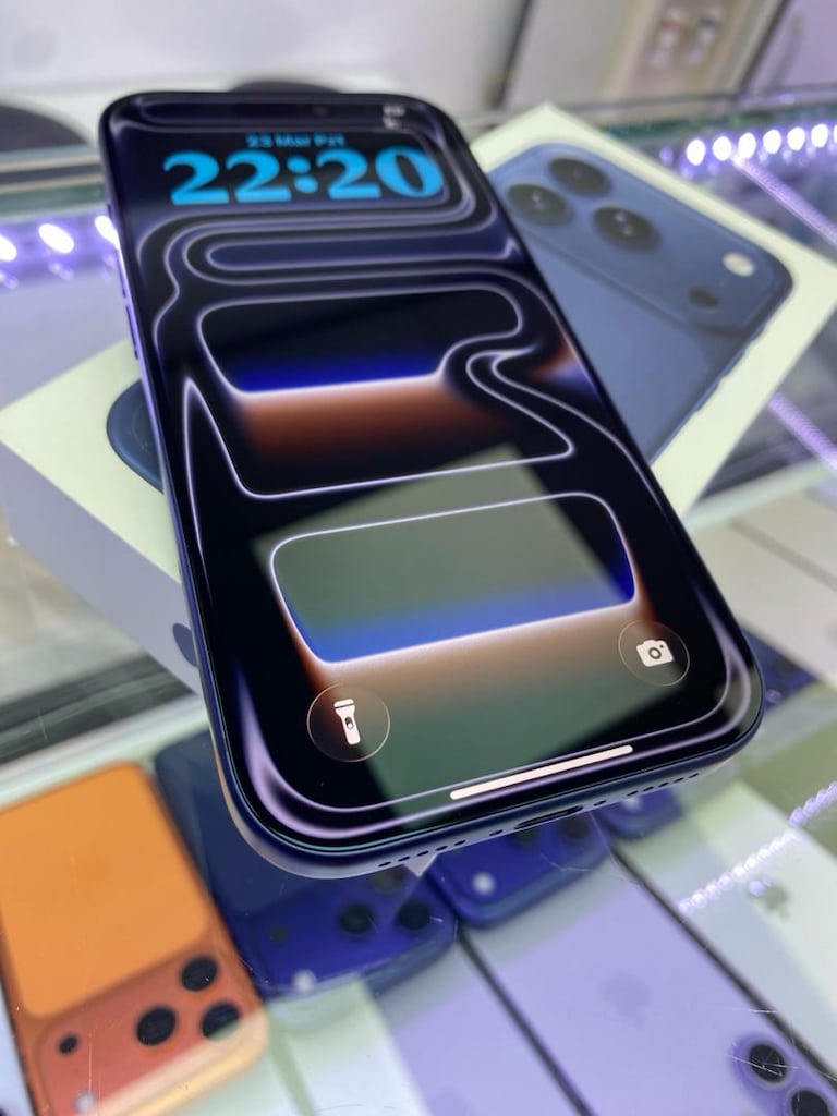 iPHONE 17 PRO MAX 12 AY TÜRKİYE GARANTİLİ SIFIR GİBİ HATASIZ ÇİZİKSİZ - 6