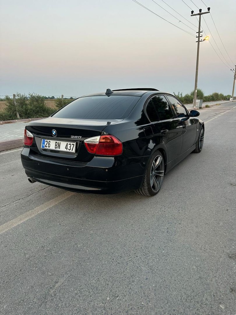 BMW 320 i PREMİUM IŞIK PAKET 290 bin KM - 4
