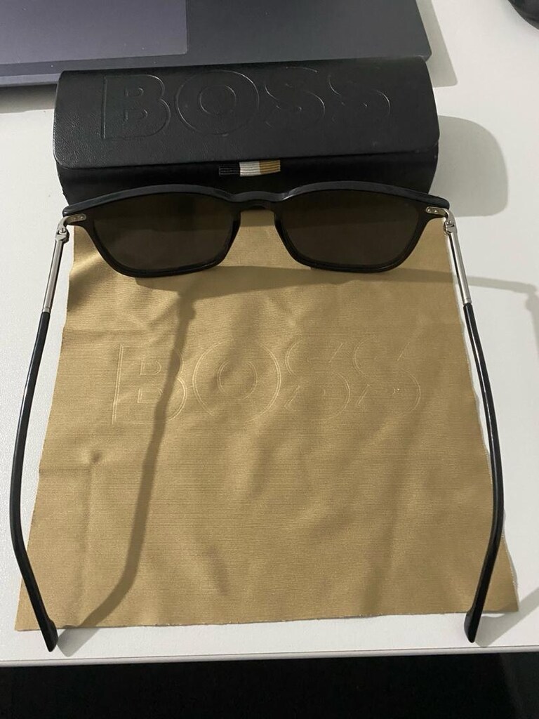 Orijinal Hugo Boss Gözlük - 3