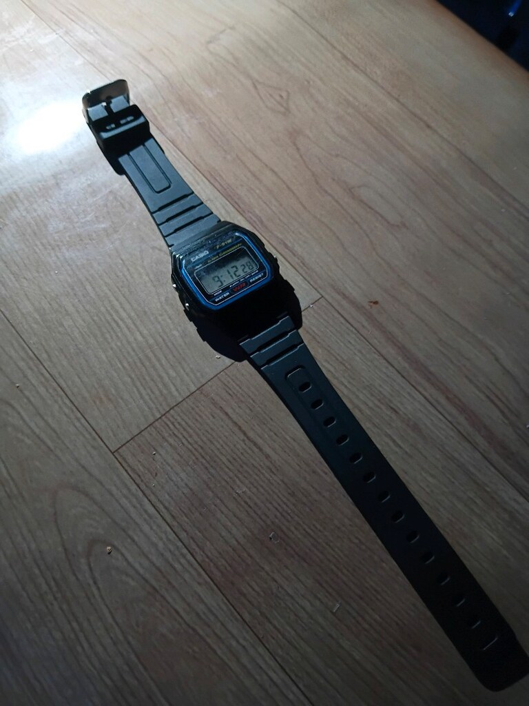 orjınal casio su geçirmez - 3
