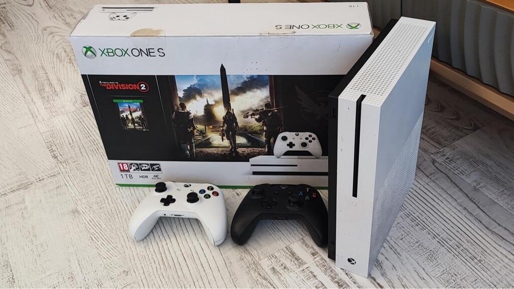 xbox one s 1 tb çift joistick