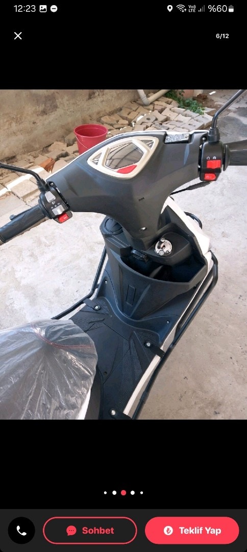 Yuki Casper pro 50cc - 6