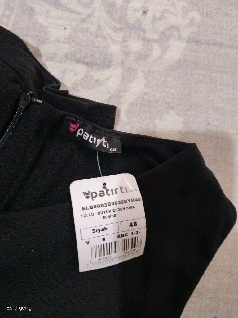 büyük beden elbise - 2