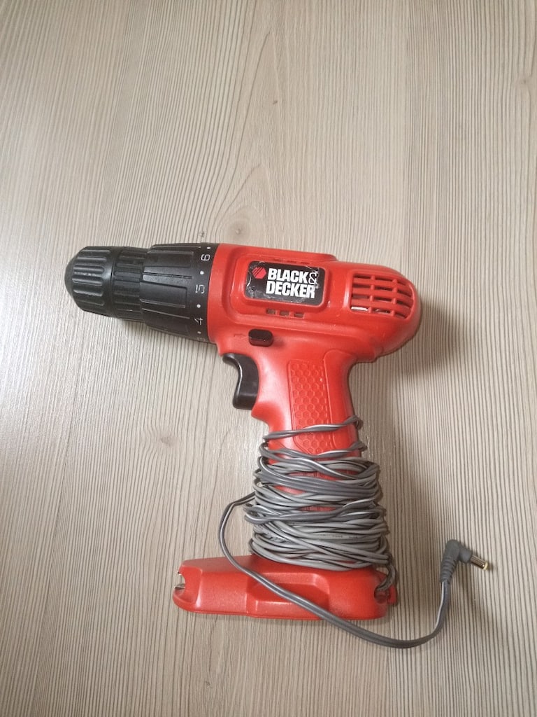 black decker şarjlı matkap - 3