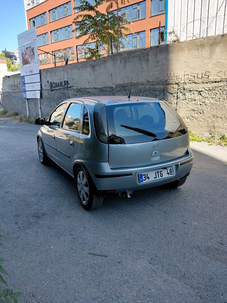 OPEL CORSA C - 11