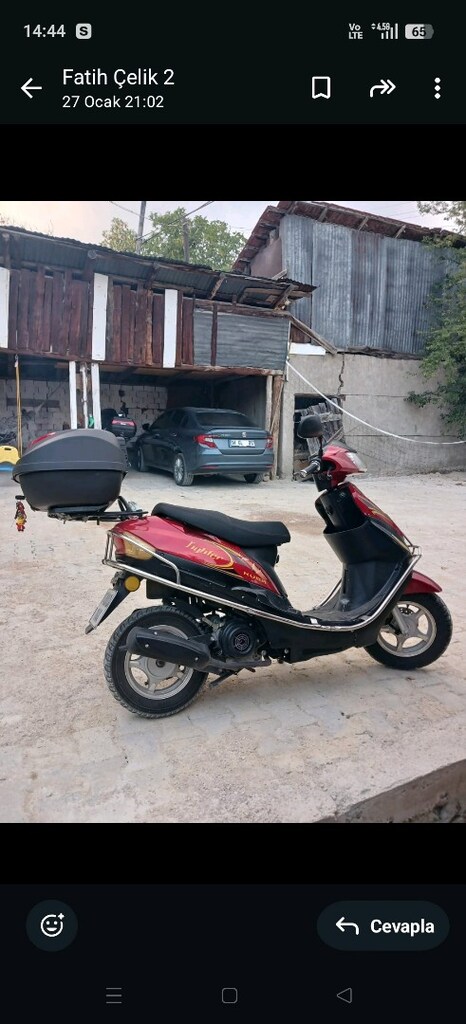 küba 50cc bandrol sigorta istemez - 4