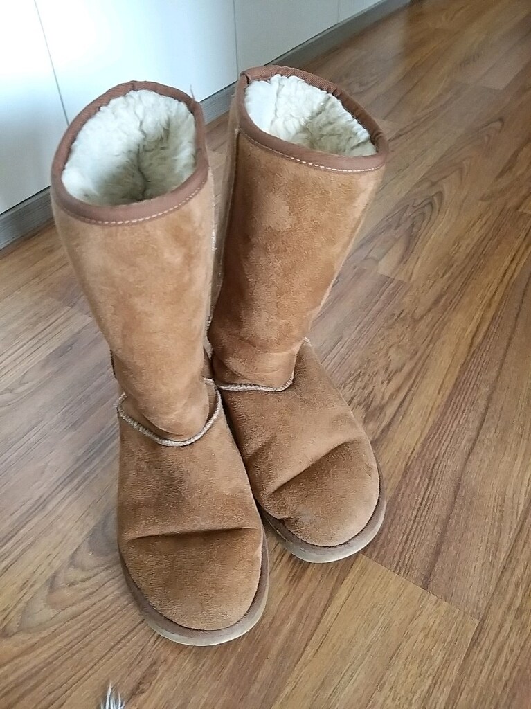 ugs marka uzun peluş bot
