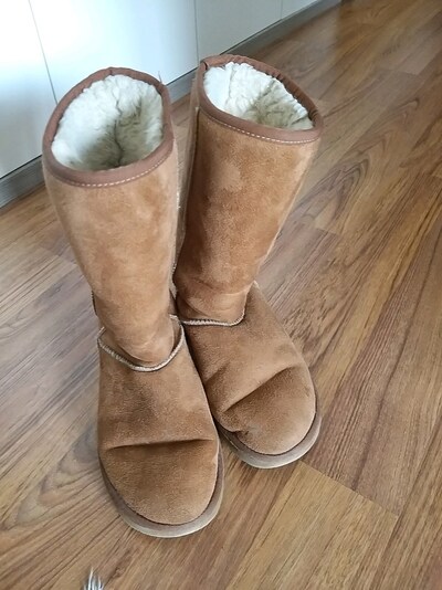 ugs marka uzun peluş bot