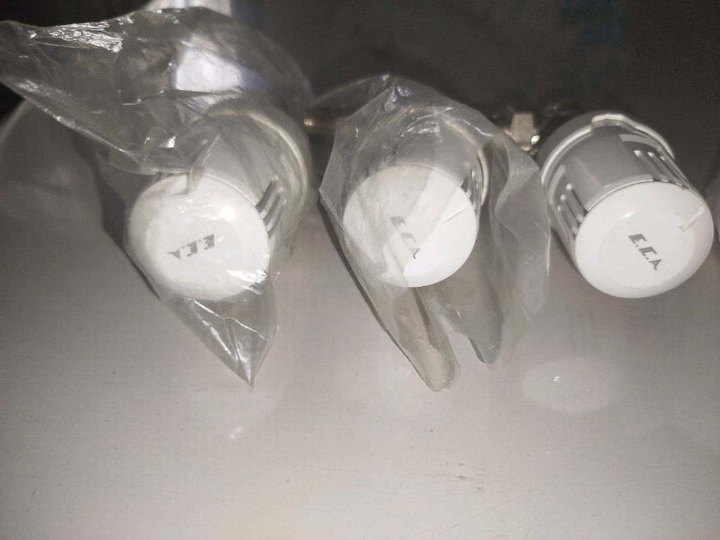 ECA termostatik vana - 3