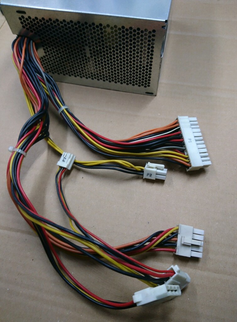 Dell Server Power Supply - 2