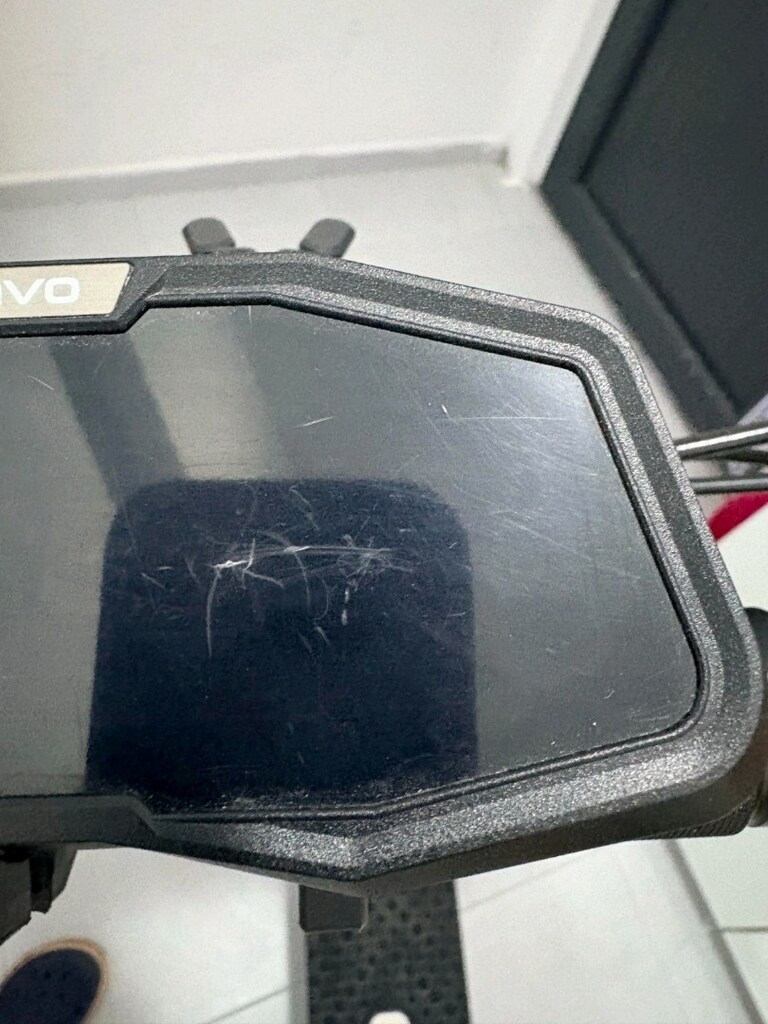 Onvo 012 X Plus Elektrikli Scooter - 6