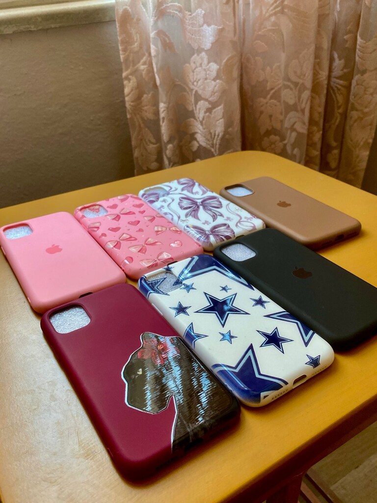 7 ADET İPHONE 11 KILIFI SADECE 600 TL - 2