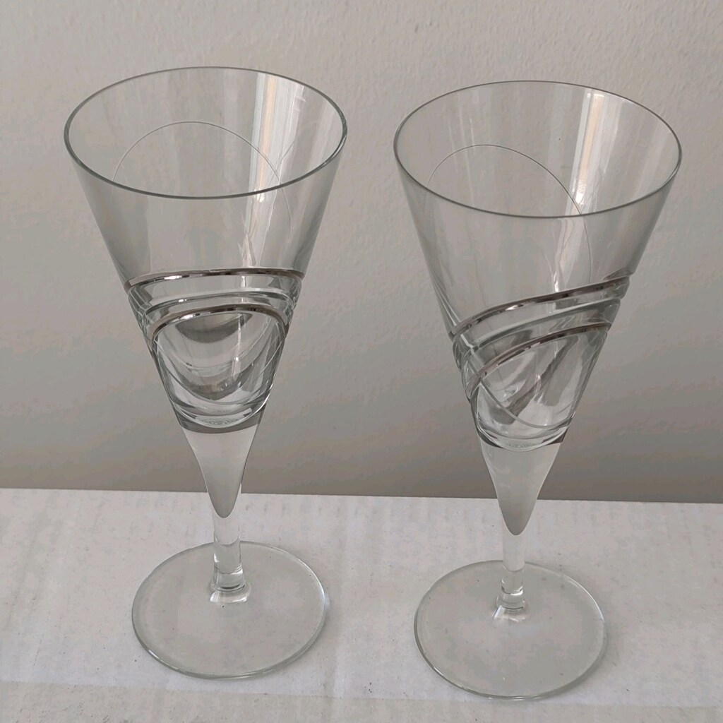 Kristal Kadeh 2'li - 2