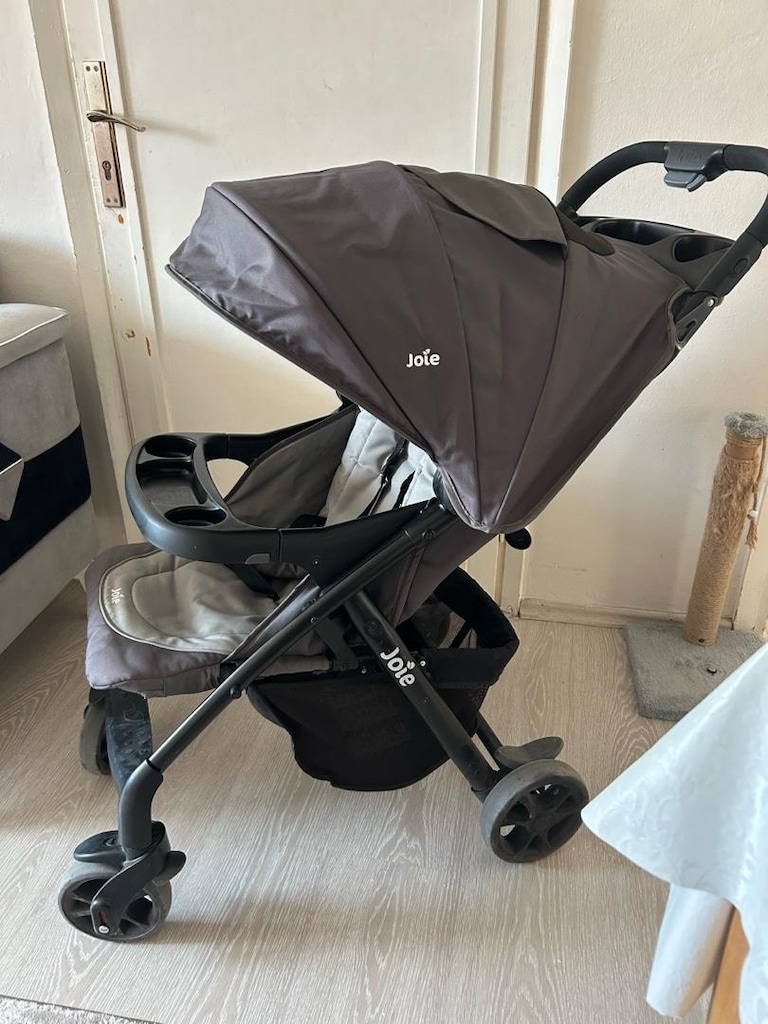 joie lx muze travel bebek arabası ve puset - 5