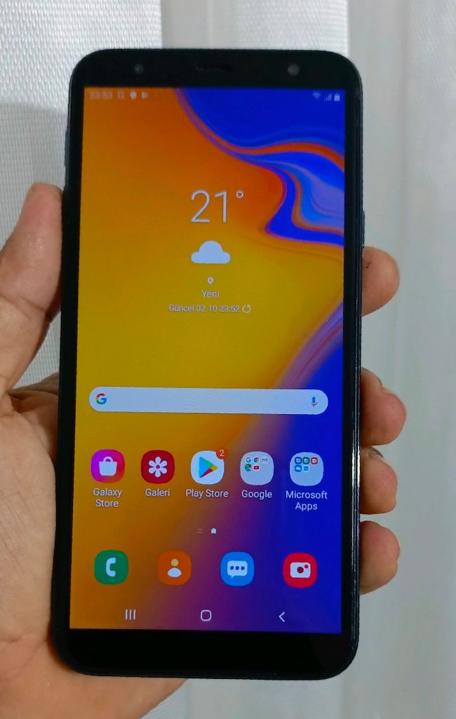 Samsung Galaxy J4 Plus - 2