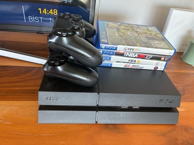 ps4 2 dualshock 4 ve 5 oyun