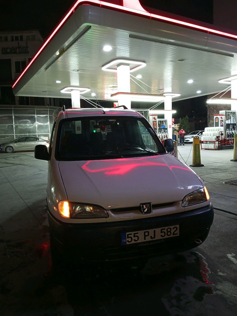 2000 model orjinal km - 17