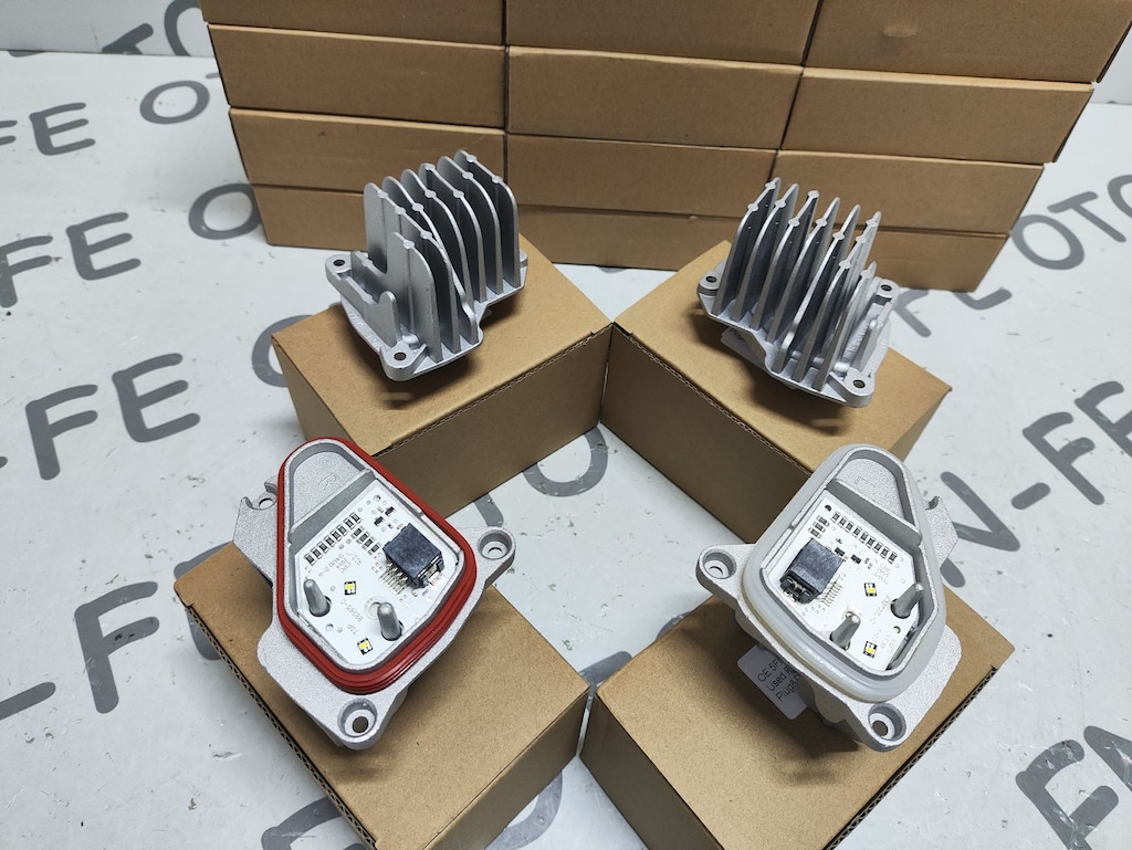 SEAT LEON SOL GÜNDÜZ FAR LED MODÜLÜ SIFIR 2013 2014 2015 2016 - 2