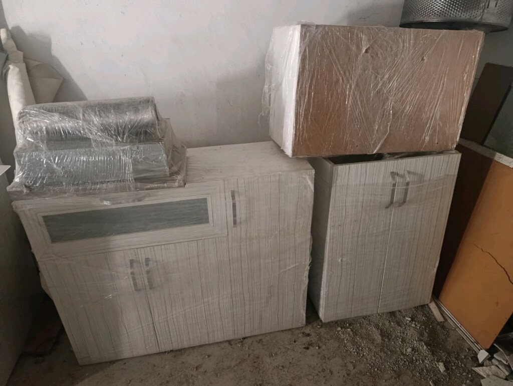 mutfak dolabı temiz - 3