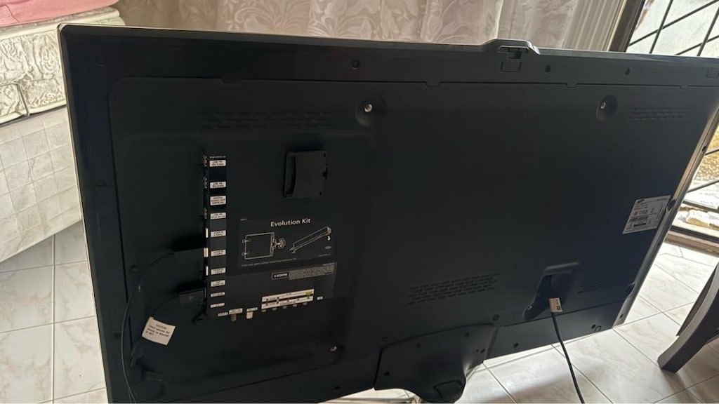 Samsung smart tv 46 inç 117 ekran - 4