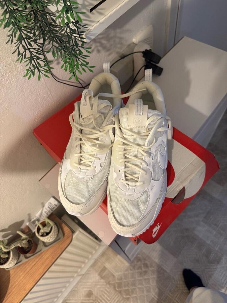 nike air max 90 futura beyaz erkek sneaker - 3