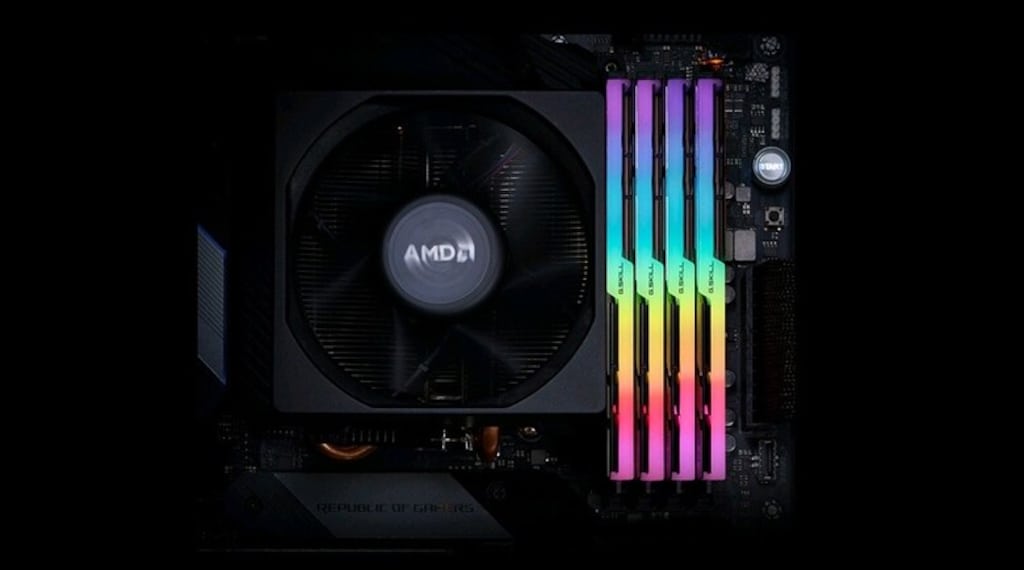 G.SKILL Trident Z Neo 2x8 16 GB 3600 MHz CL16 DDR4 Performans Ram - 4