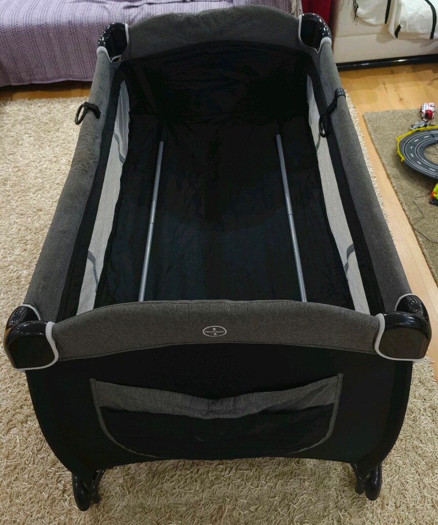 Kraft Calipso Elite Park Yatak 120×70 cm - 7