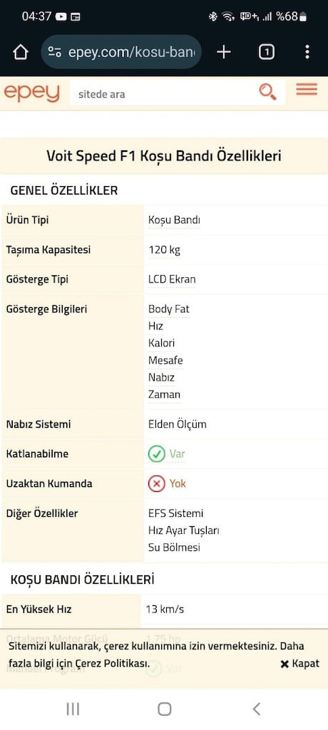 YÜRÜYÜŞ BANDI - 2