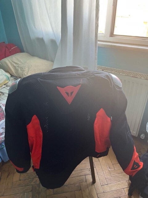 orjinal dainese motorcu ceketi