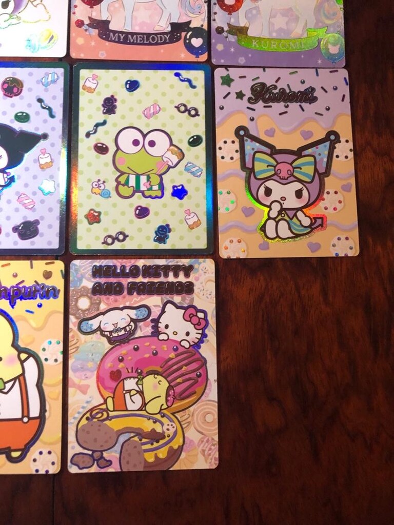 Panini Hello Kitty and Friends 18 base - 5