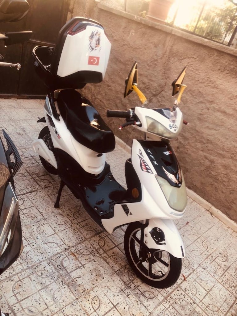 RKS ELEKTRİKLİ MOTOR - 7