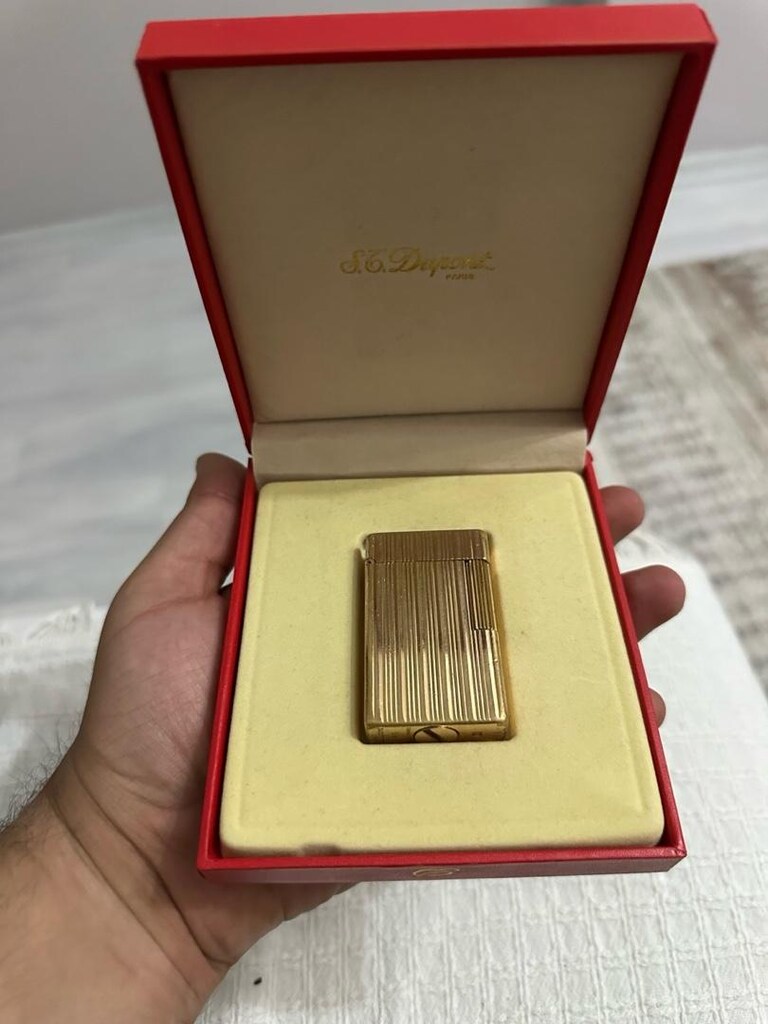 S.T DUPONT LİGNE GUILLOCHE - 4