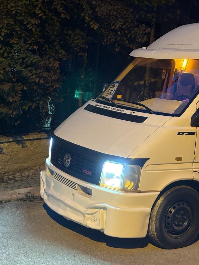 satılık motokaravan volkswagen volt lt35 2006 el gazlı - 16