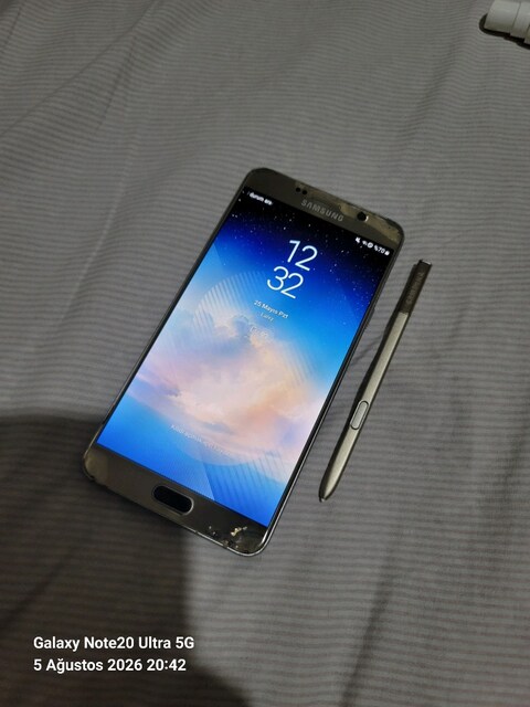 Samsung Note 5